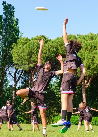 Multisport, Vacances en famille, Sport